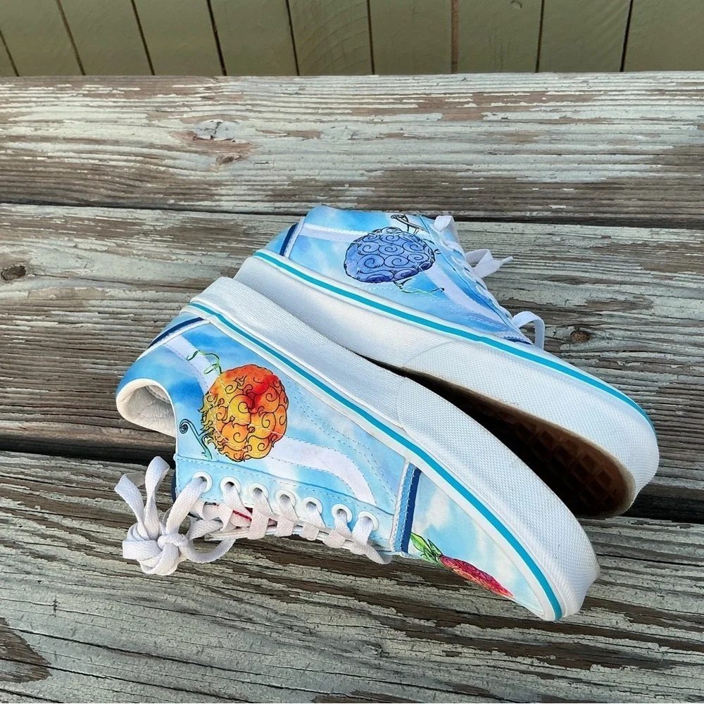 Vans one piece